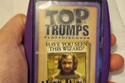Harry Potter Top Trumps Cards