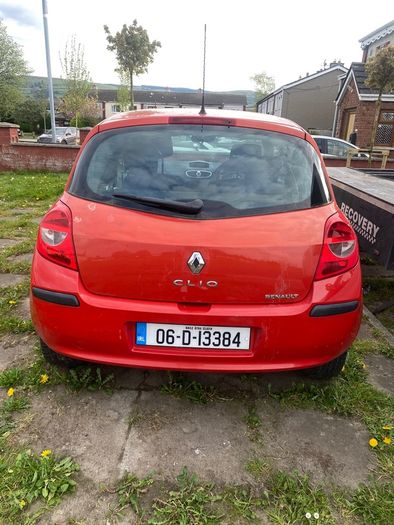 2006 Renault Clio low km