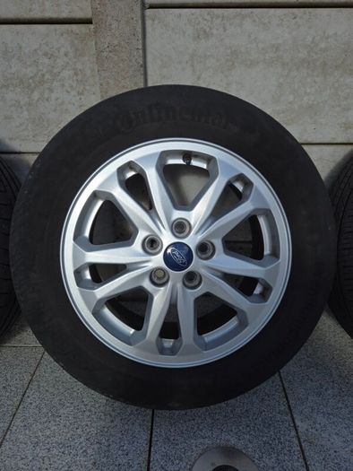 Ford 16" Alloy Wheels