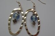 Handmade earrings, Jewellery,Drop earrings,New