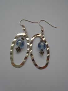 Handmade earrings, Jewellery,Drop earrings,New