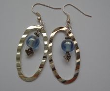 Handmade earrings, Jewellery,Drop earrings,New