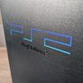 PS2 Console with official controller and cables Image 4