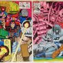 Cable: Blood and Metal #1 and 2 Complete Mini Series Set (1992) Image 2