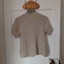 womans wool cardigan Image 2