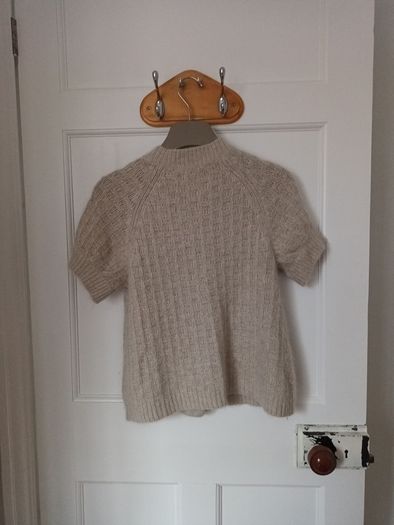 womans wool cardigan