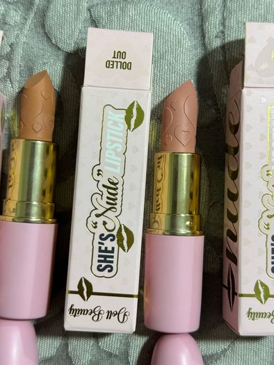 Doll beauty lipsticks new