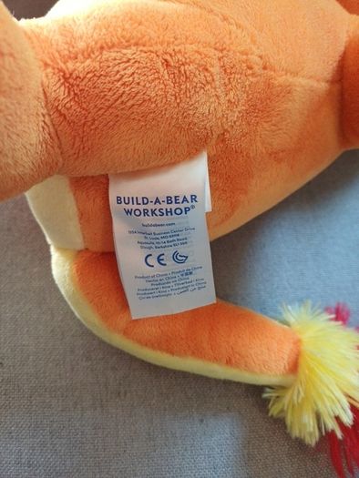 Charizard Build a bear