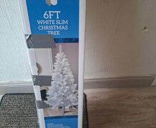 Christmas Tree (White).. Price Drop