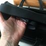 Calvin Klein leather laptop bag, new Image 5