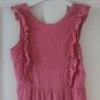 Girls Summer jumpsuit Image 4