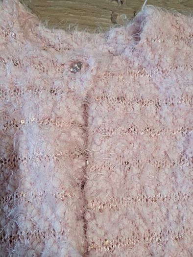 Girls cardigan age 12/13