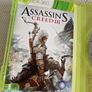 Assassins Creed III 3 Xbox360 Games Original Image 4