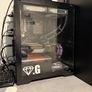 Custom Gaming PC for sale with 27" monitor Image 2