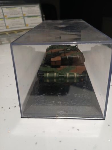 Deagostini Leclerc T5 Tank