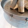 Large Round Fire Pit Bowl 80cm.free Delivery Image 4