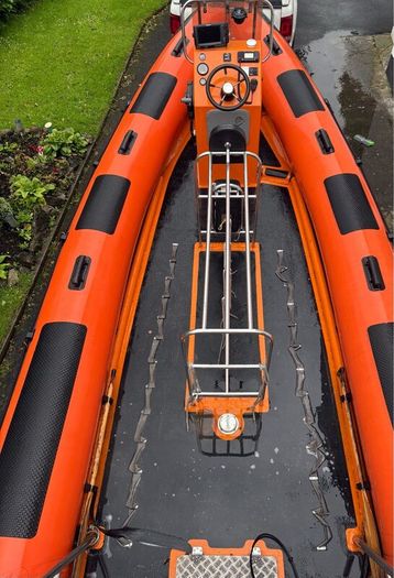 Redbay storm force 6.5m