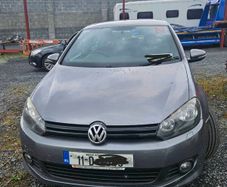 VG golf tsi 1.2l parts for sale