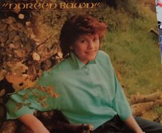 Louise Jones - Noreen Bawn LP - Signed - Irish Country