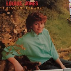 Louise Jones - Noreen Bawn LP - Signed - Irish Country
