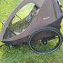 Hauck Dryk Duo 2 in 1 buggy and bike trailer Image 6