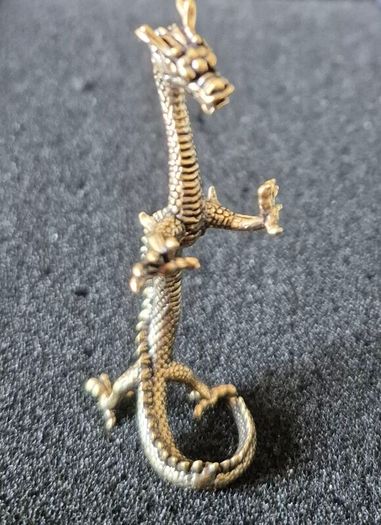 3 brass Animals,. Solid brass.