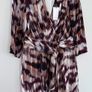 REISS  Orla Ikat Printed Mini Dress BNWT Image 4