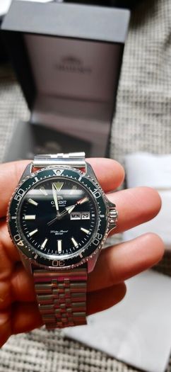 Orient Kamasu