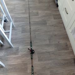 baitcaster rod