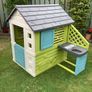 Garden playhouse. Image 2