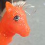 Sunspot Sun Spot Sparkle Ponies MLP G1 Little Pony Image 2