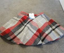 Mayoral skirt