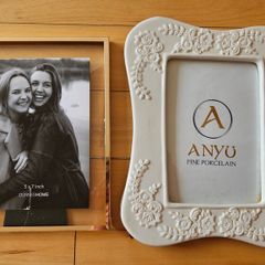 Photo Frames x2