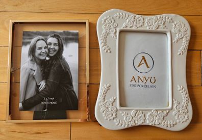 Photo Frames x2