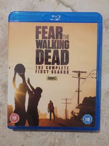 Fear The Walking Dead: Season 1 One (Blu-Ray)