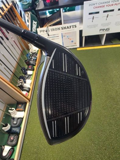 As New Taylormade Qi4D Max Driver
