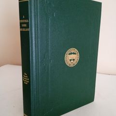 A Herefordshire Miscellany: Commemorating 150 Years of the Woolhope Club Edited by David Whitehead and John Eisel (Signed) (RB404)