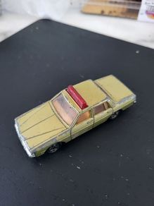 smokey and the bandit pontian 1980 die cast