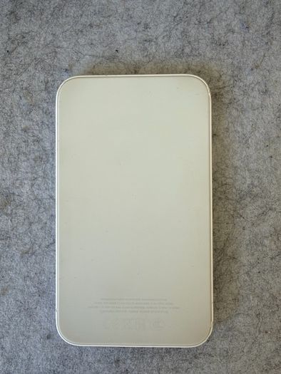 Apple iPhone Air 256GB Sky Blue Box Receipt and Accessories