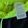 Reebok Running Set Mens S 2-in-1 Shorts  Top Half Zip Image 4
