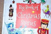 Children's Big book of Christmas Stories