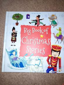 Children's Big book of Christmas Stories