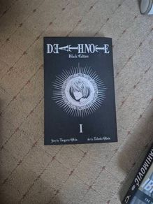 death note black edition