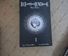 death note black edition