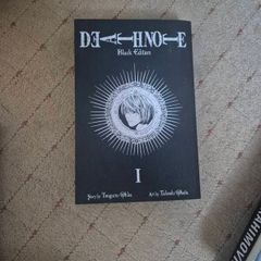 death note black edition