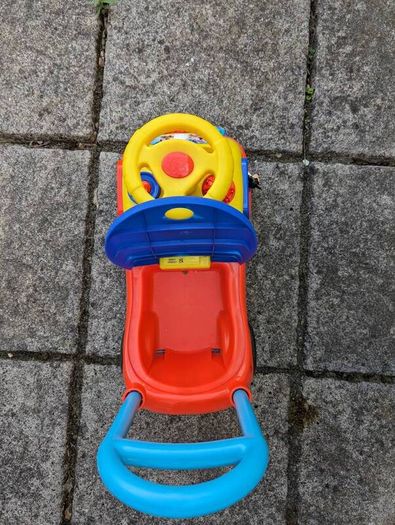 baby bike Mickey and Friends Activity Gears Ride On