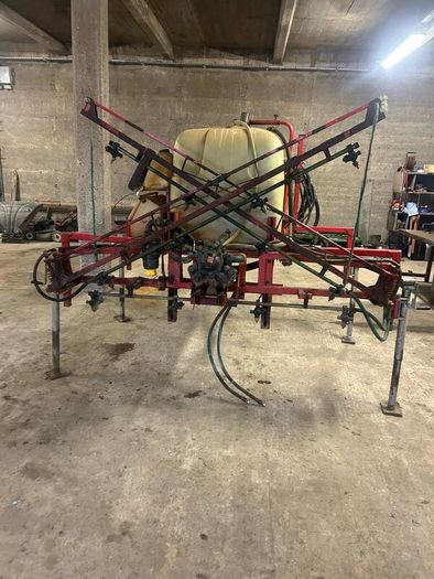 600 litres Gambetti Sprayer