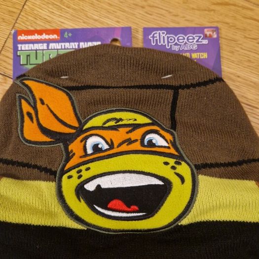 Ninja Turtle Hat
