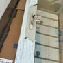 Agate Grey, triple glazed door, brand new Image 2
