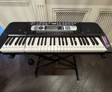 Free keyboard with stand to collect